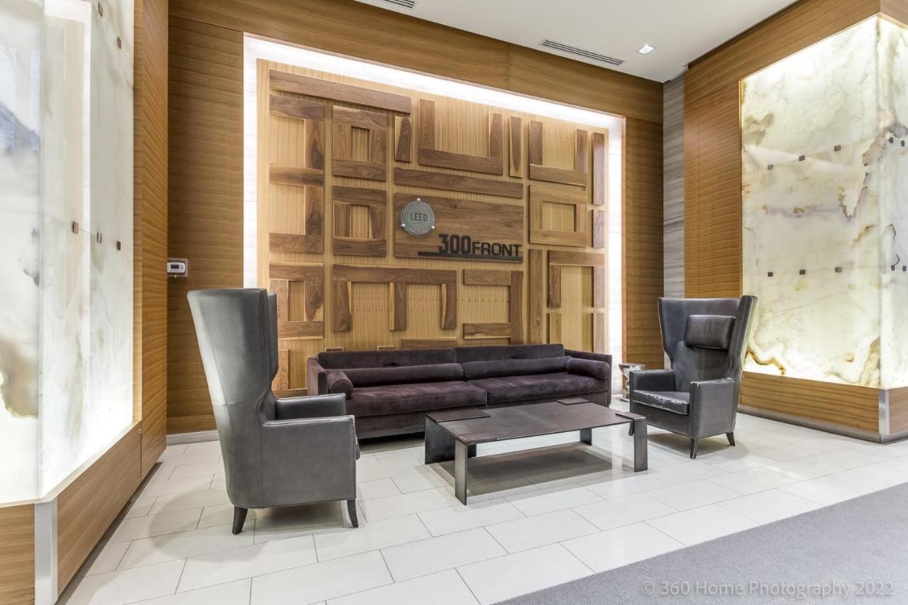 Апартаменты Loft - Entertainment & Financial District Торонто Экстерьер фото