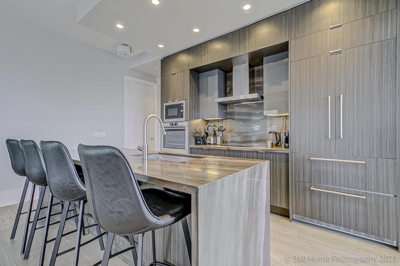 Апартаменты Loft - Entertainment & Financial District Торонто Экстерьер фото