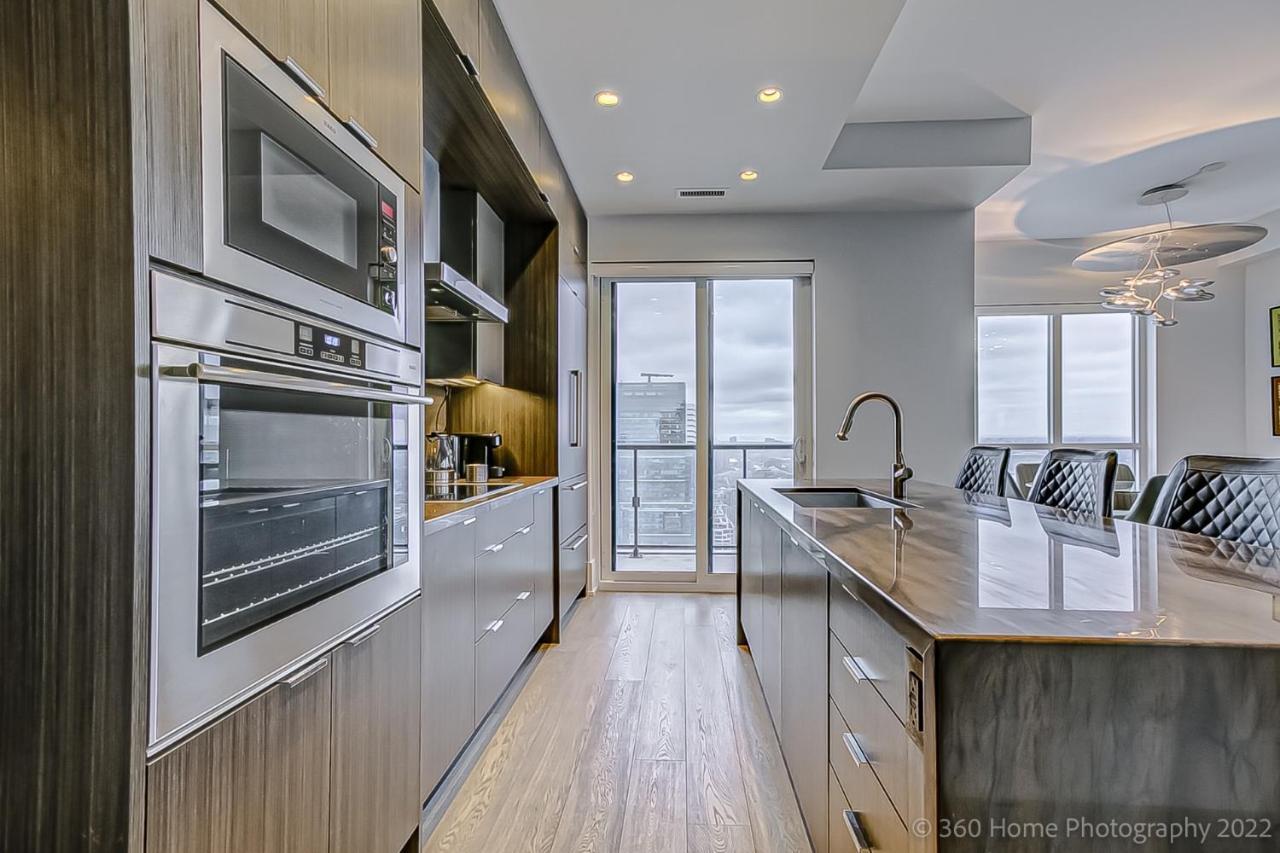 Апартаменты Loft - Entertainment & Financial District Торонто Экстерьер фото