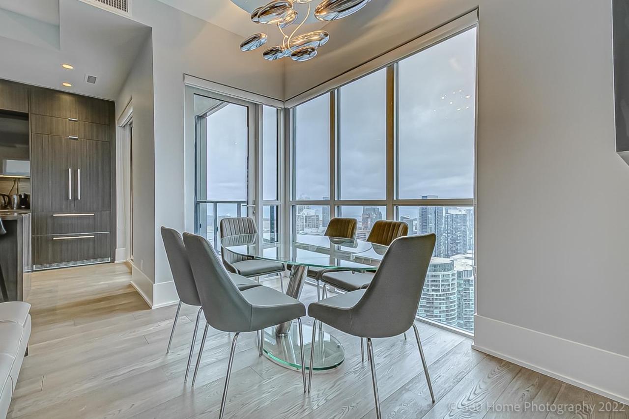 Апартаменты Loft - Entertainment & Financial District Торонто Экстерьер фото