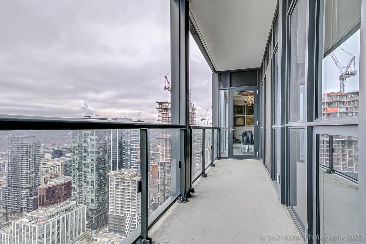 Апартаменты Loft - Entertainment & Financial District Торонто Экстерьер фото