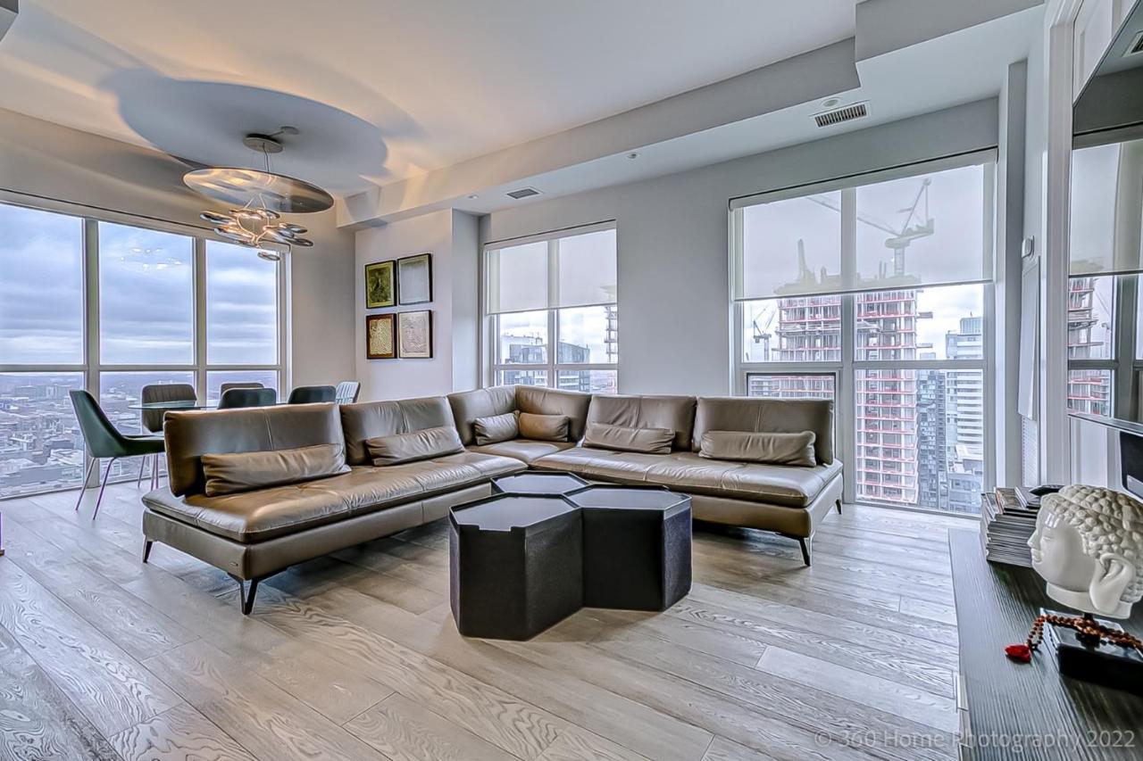 Апартаменты Loft - Entertainment & Financial District Торонто Экстерьер фото