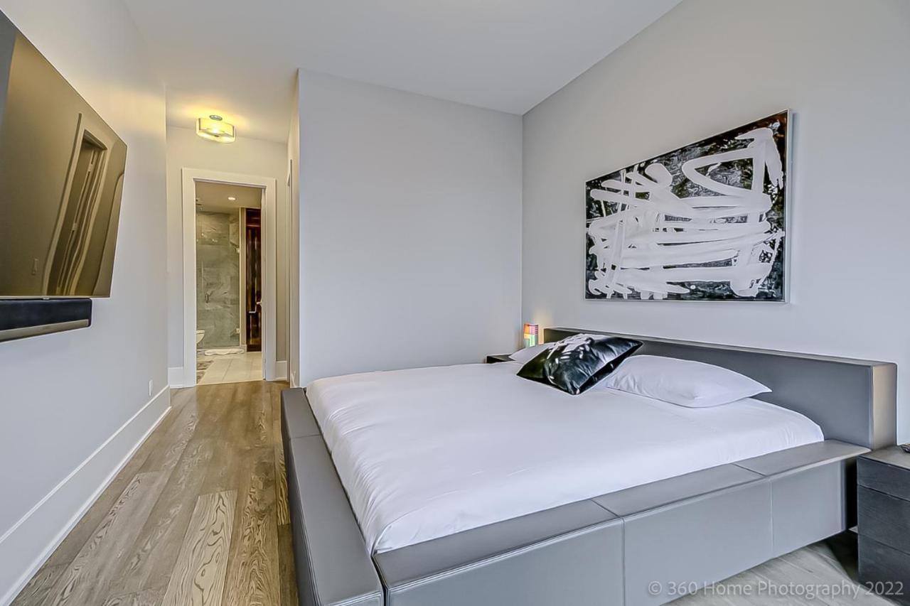 Апартаменты Loft - Entertainment & Financial District Торонто Экстерьер фото