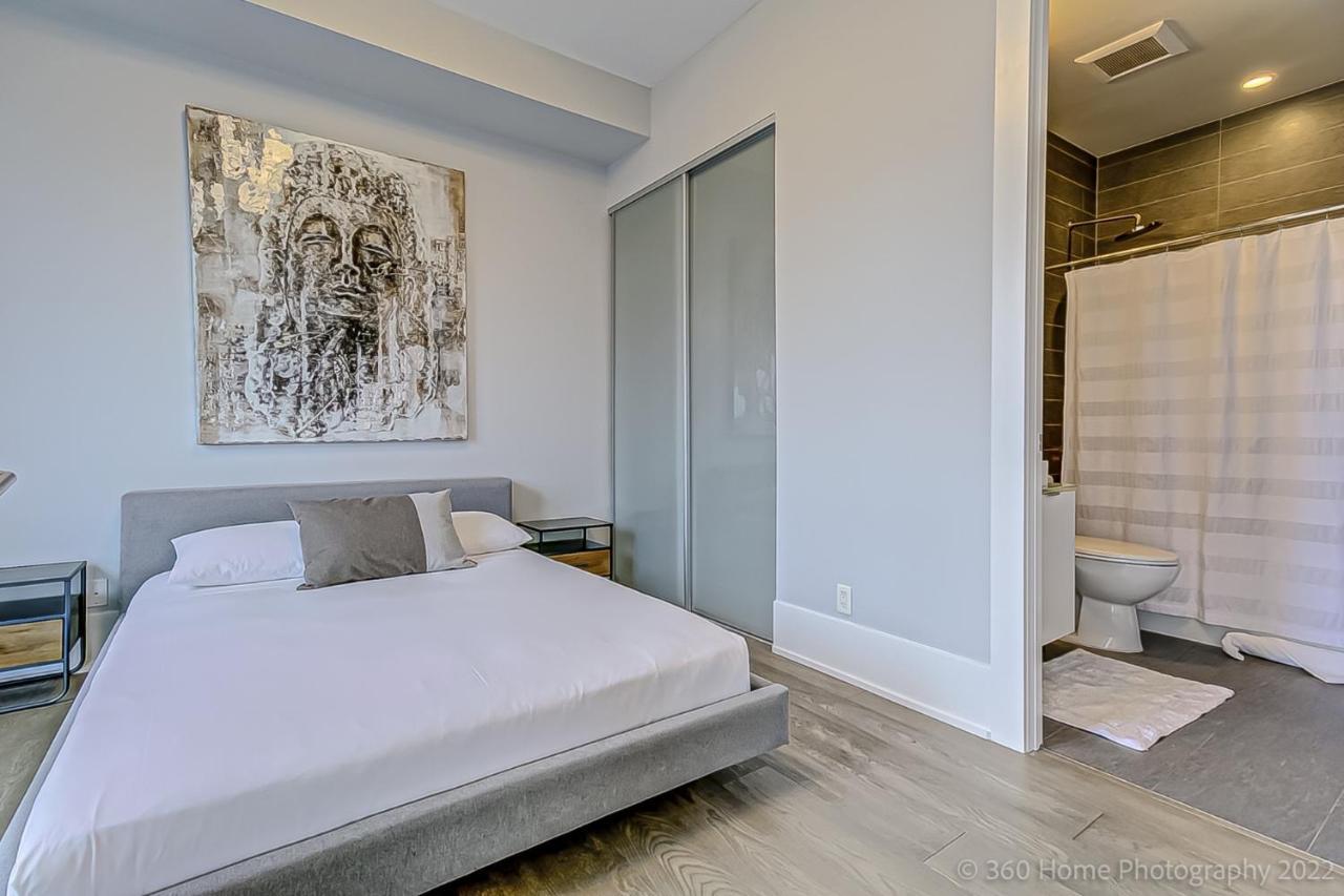 Апартаменты Loft - Entertainment & Financial District Торонто Экстерьер фото