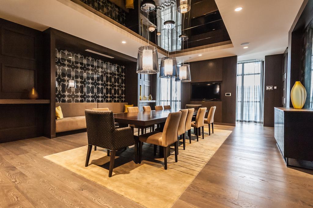 Апартаменты Loft - Entertainment & Financial District Торонто Экстерьер фото