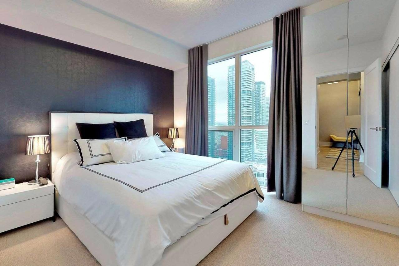 Апартаменты Loft - Entertainment & Financial District Торонто Экстерьер фото